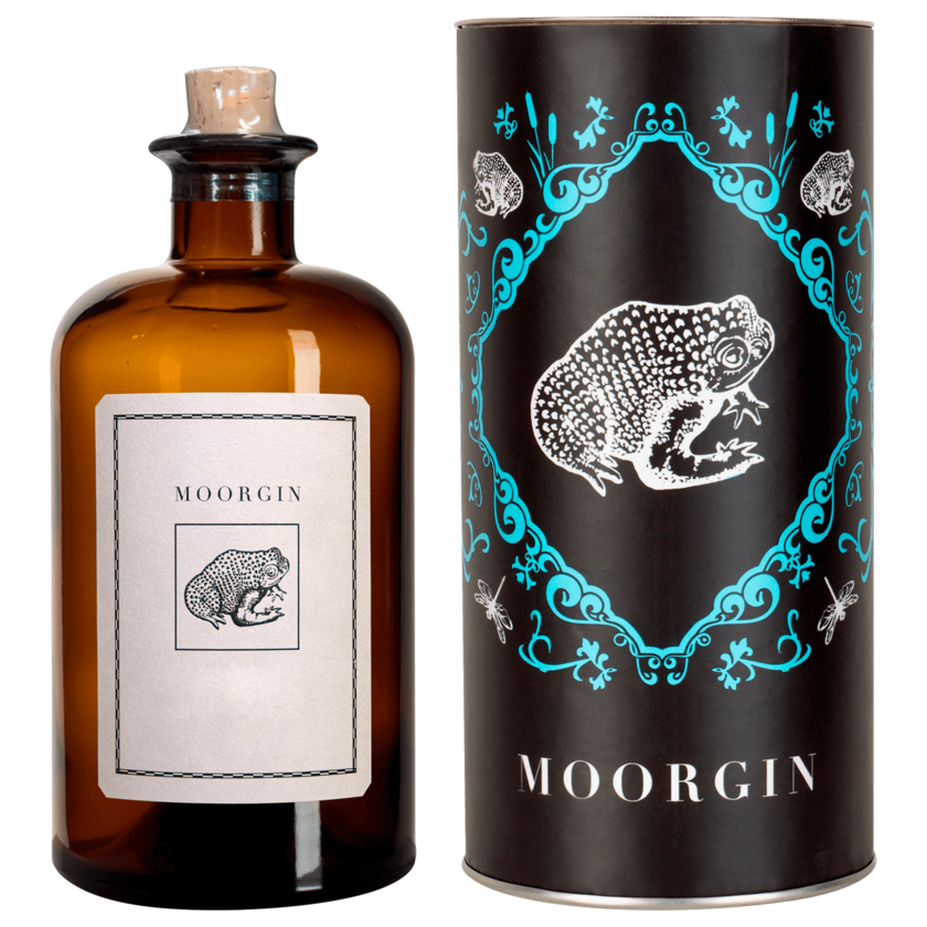 Moorgin® Gin aus Kolbermoor 0,5l